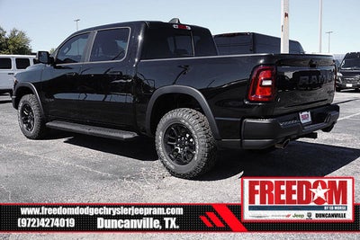 2027 RAM 1500 Rebel