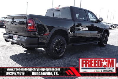 2027 RAM 1500 Rebel