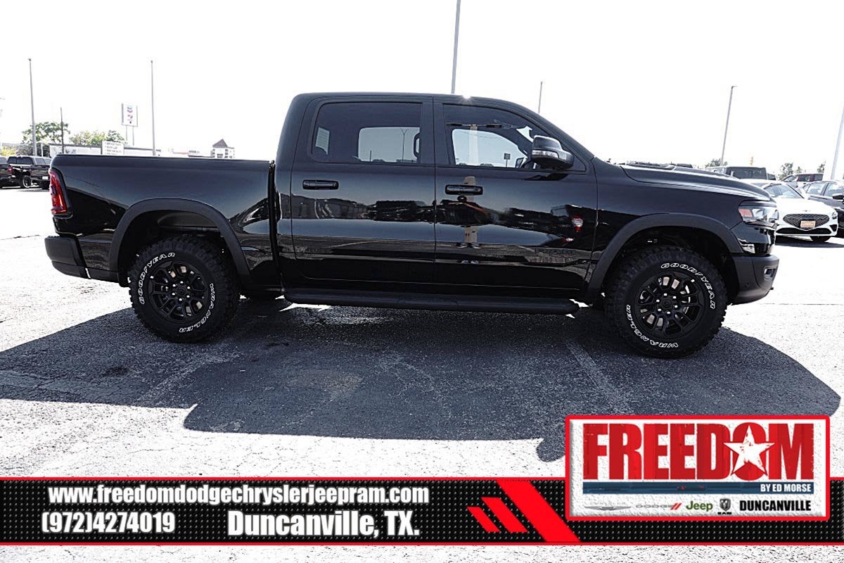 2027 RAM 1500 Rebel