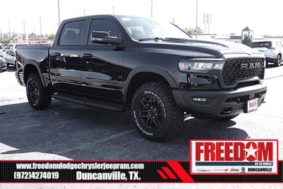 2027 RAM 1500 Rebel