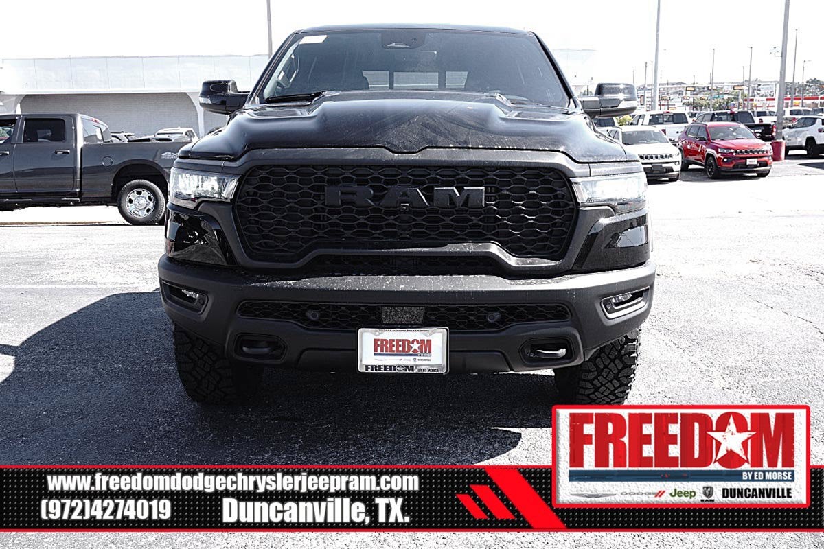2027 RAM 1500 Rebel