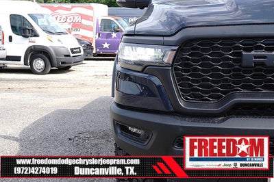 2026 RAM 1500 Rebel
