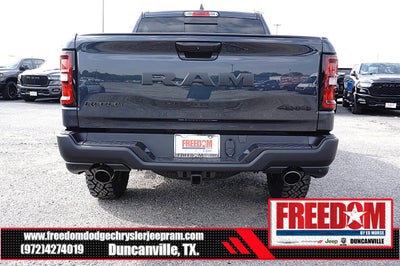 2026 RAM 1500 Rebel