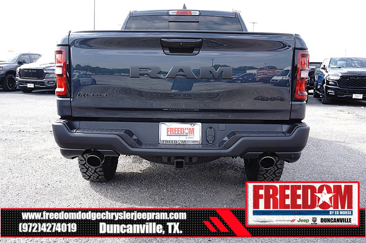 2026 RAM 1500 Rebel