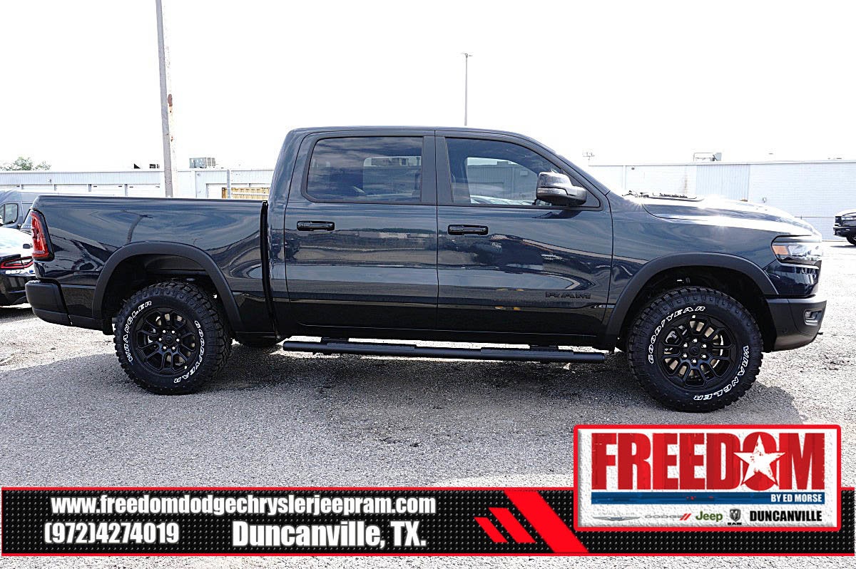2026 RAM 1500 Rebel