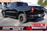 2027 RAM 1500 Rebel