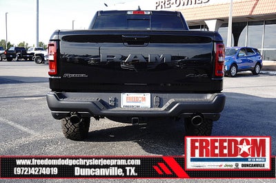 2027 RAM 1500 Rebel