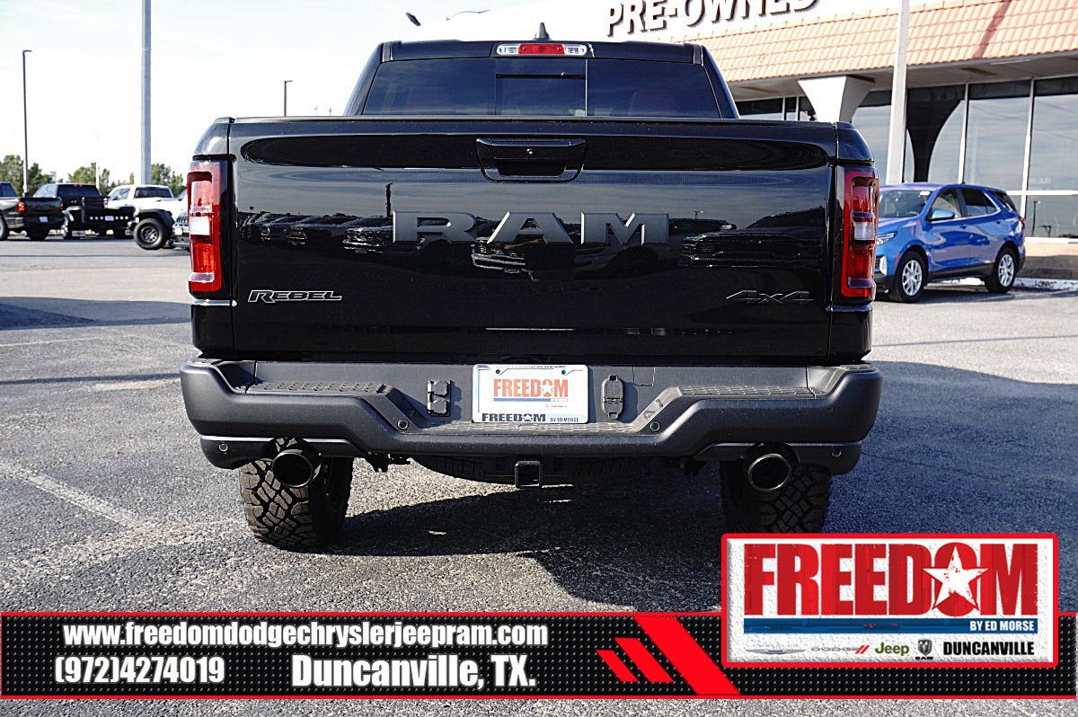 2027 RAM 1500 Rebel