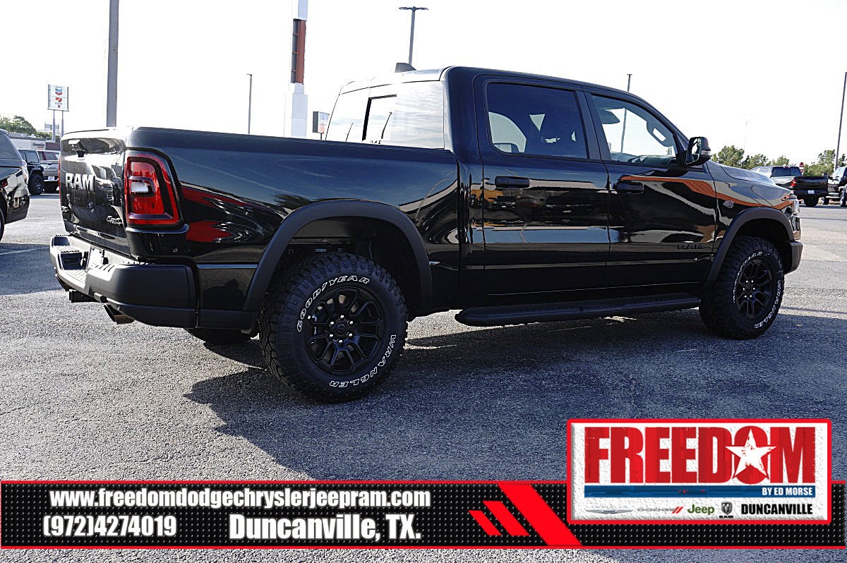 2027 RAM 1500 Rebel