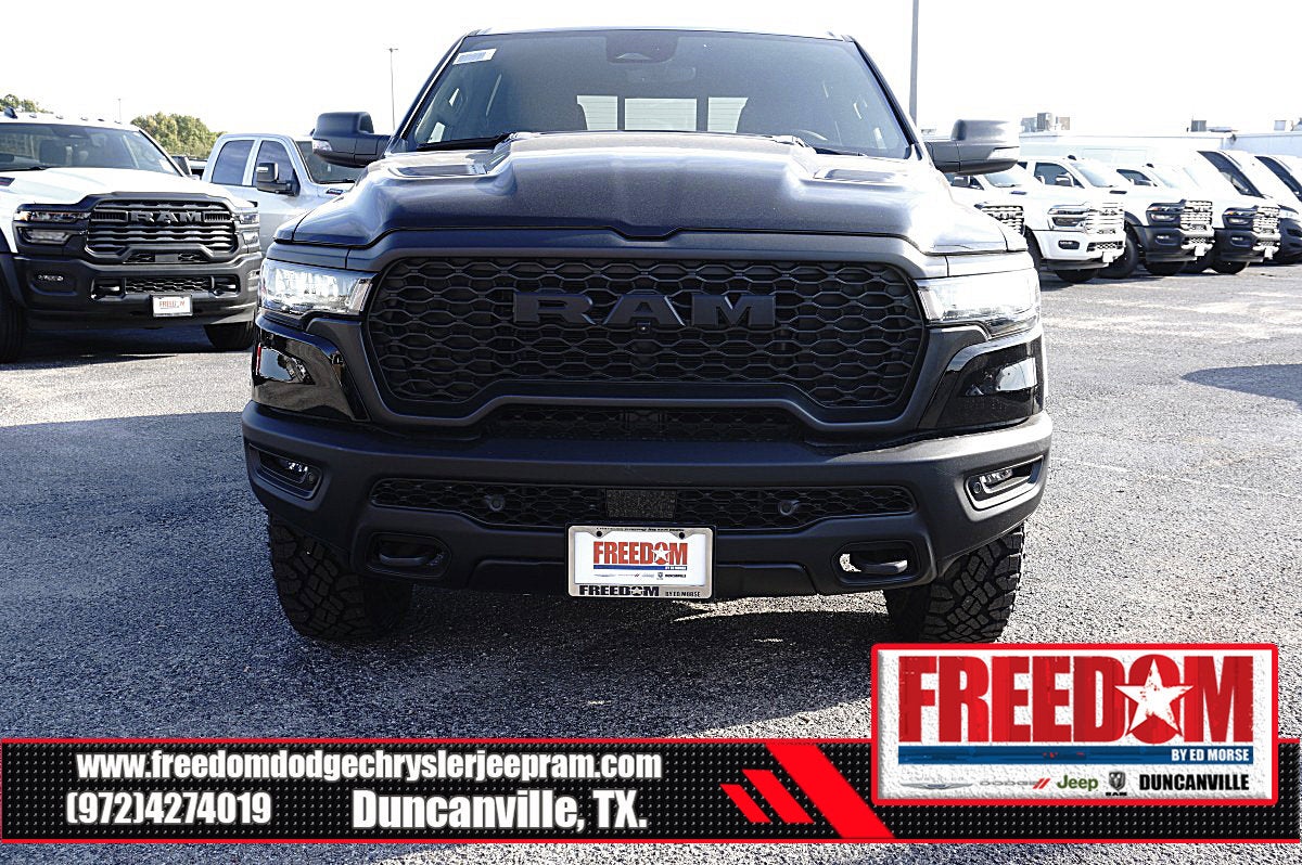 2027 RAM 1500 Rebel
