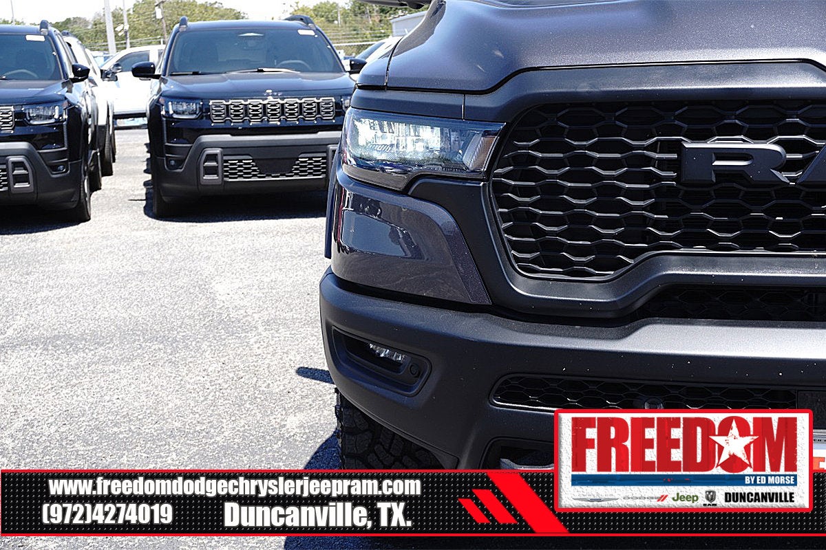 2026 RAM 1500 Rebel
