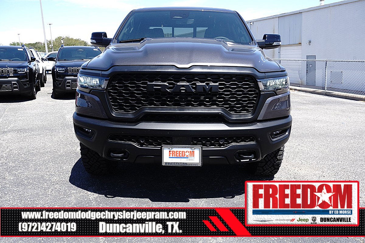 2026 RAM 1500 Rebel