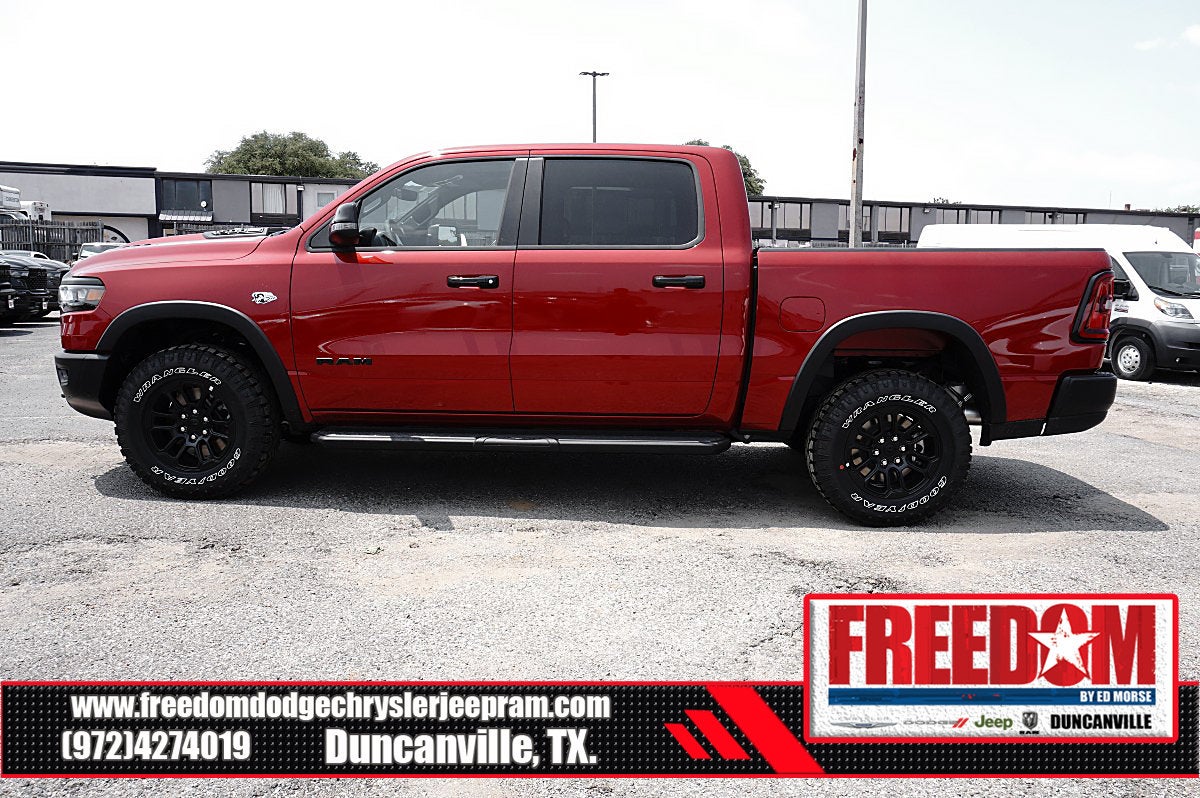 2026 RAM 1500 Rebel