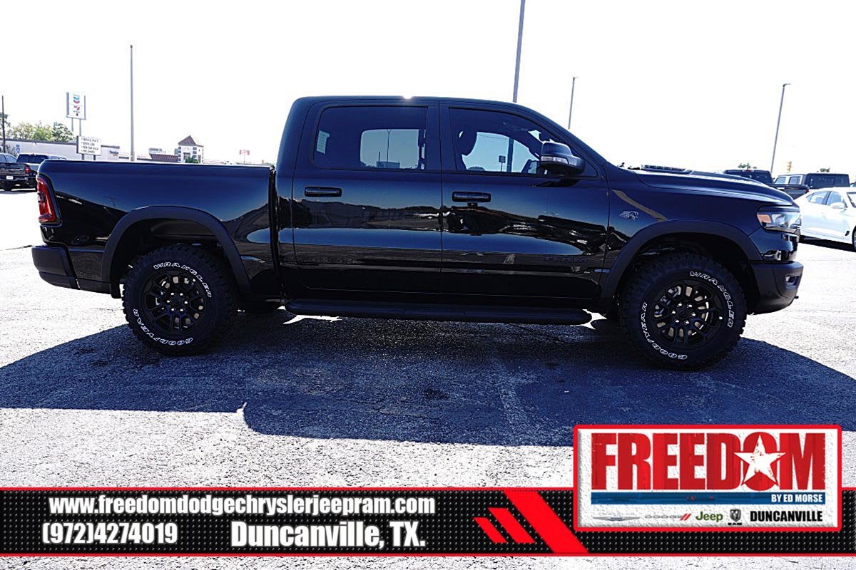 2027 RAM 1500 Rebel