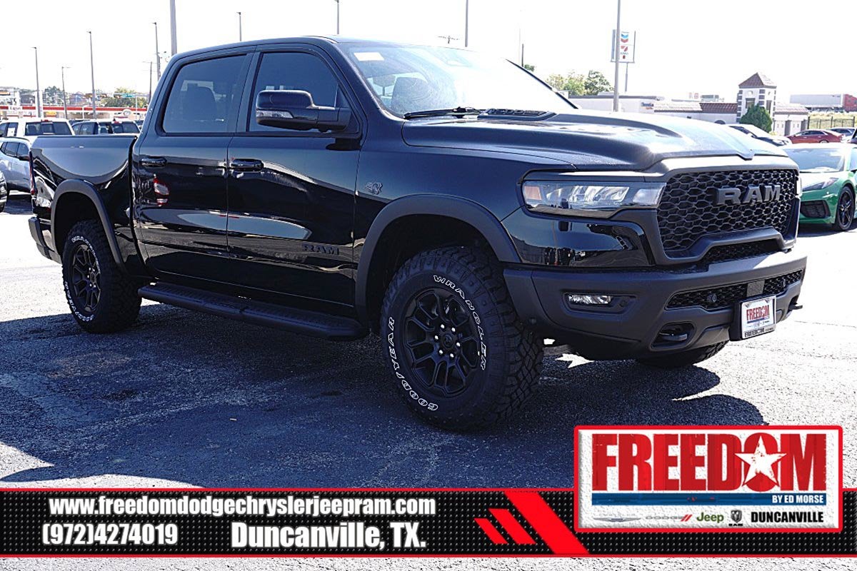 2027 RAM 1500 Rebel