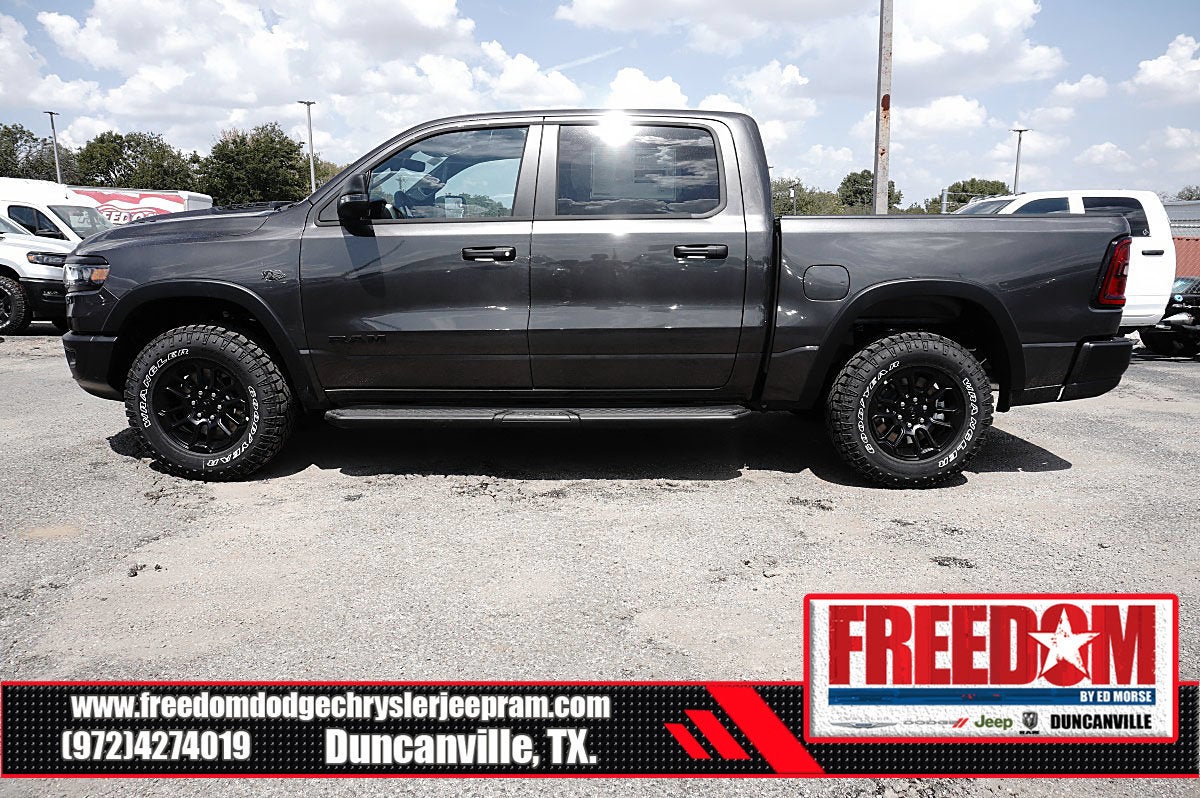 2027 RAM 1500 Rebel