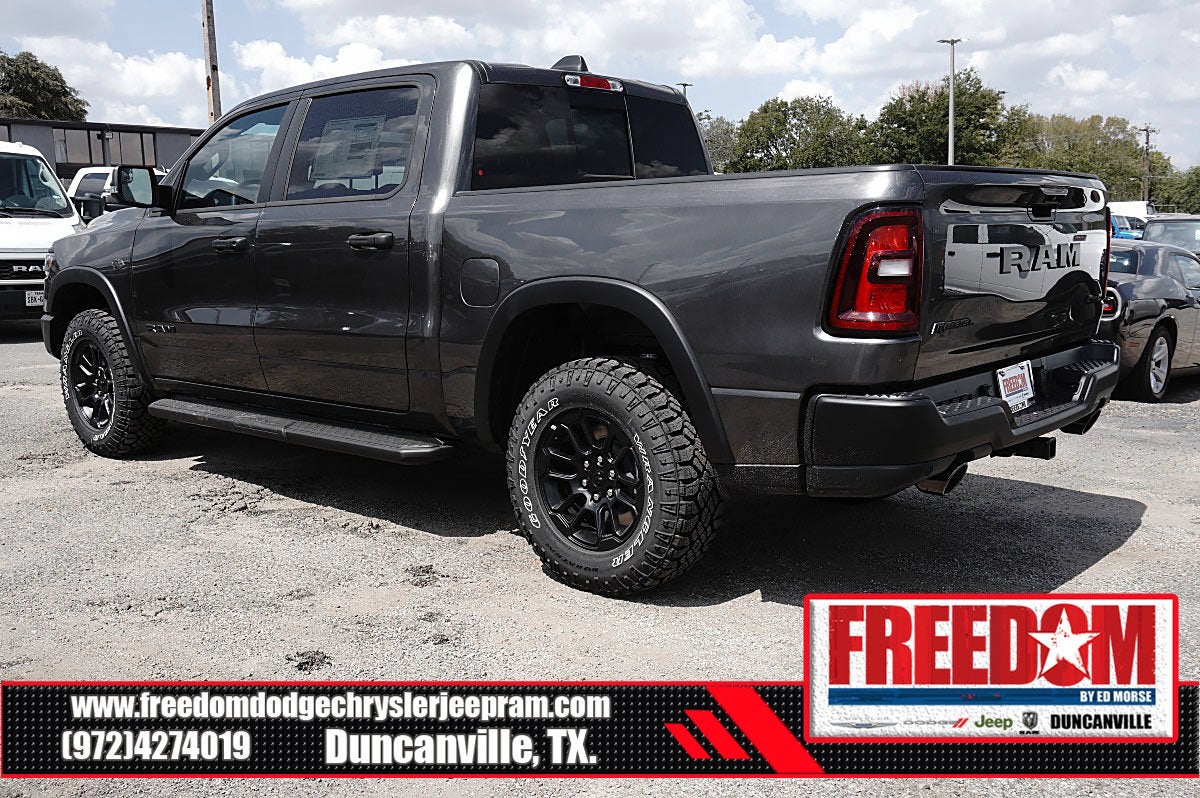 2027 RAM 1500 Rebel