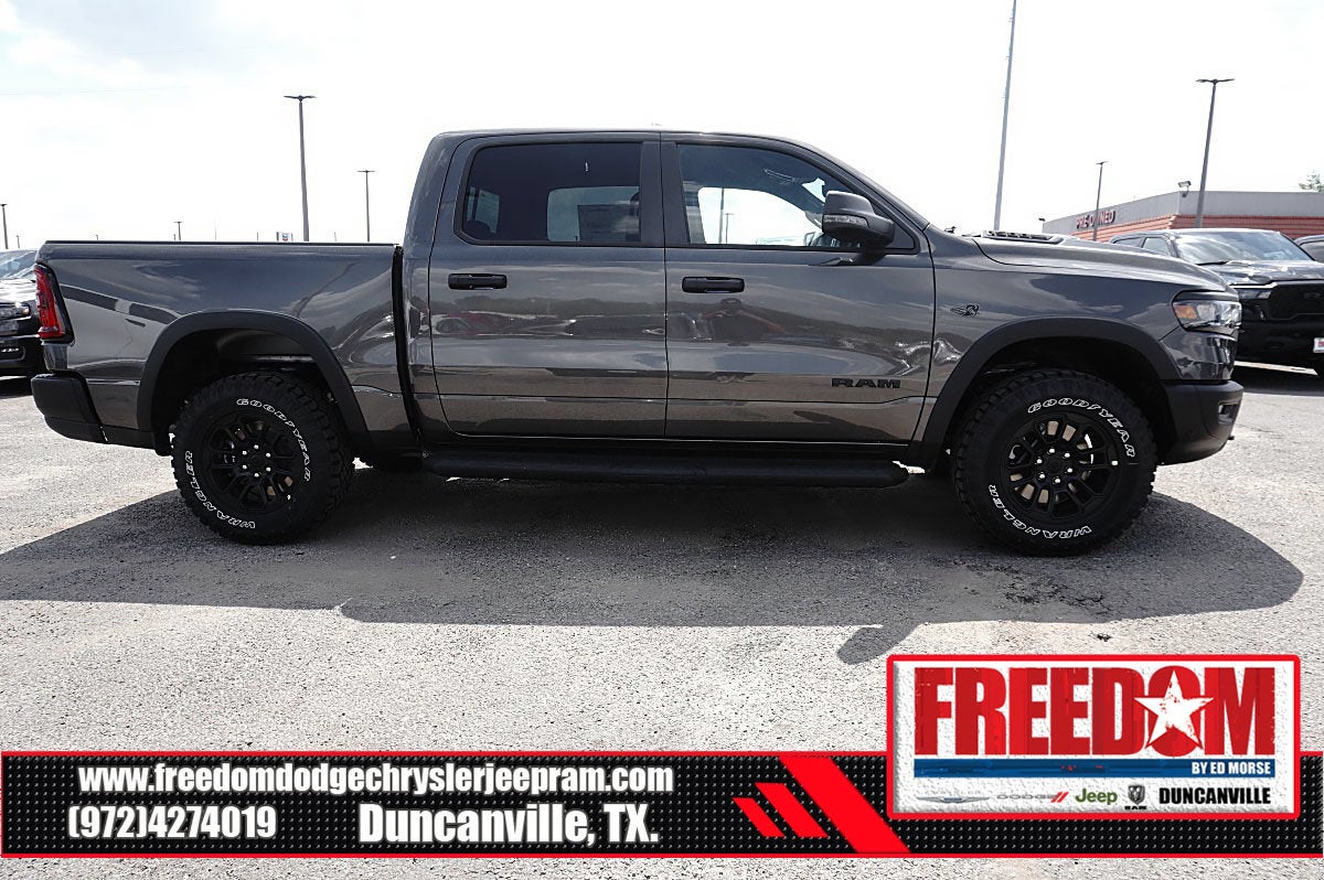 2027 RAM 1500 Rebel