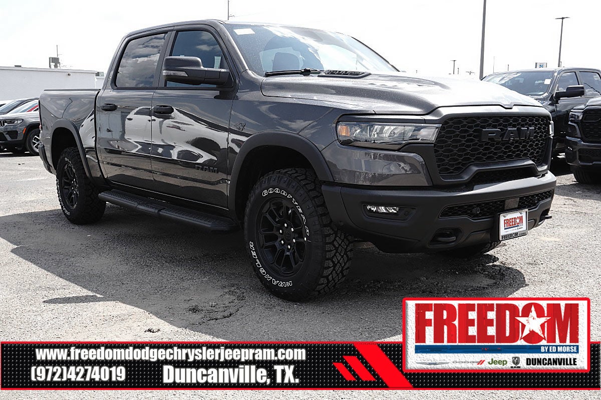 2027 RAM 1500 Rebel