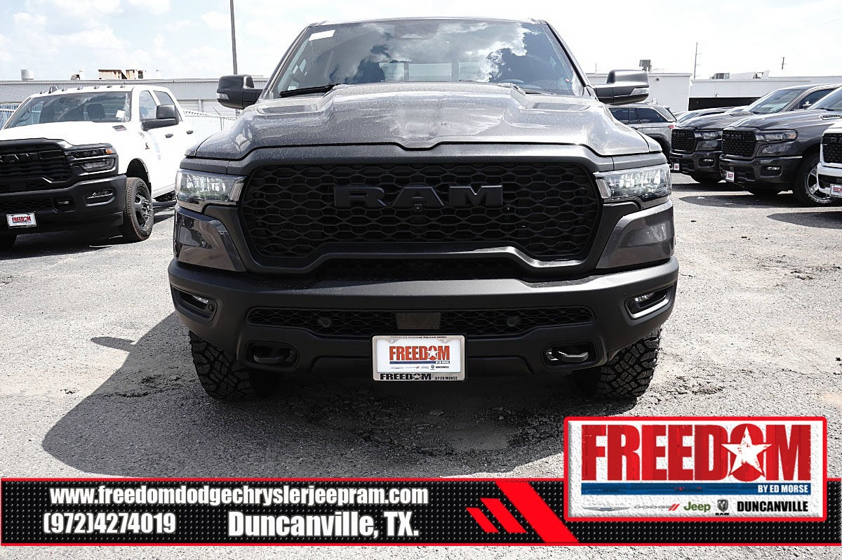 2027 RAM 1500 Rebel