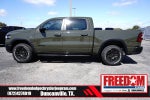 2027 RAM 1500 Rebel