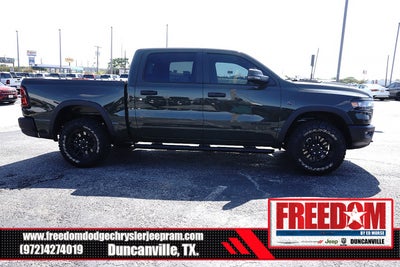 2027 RAM 1500 Rebel