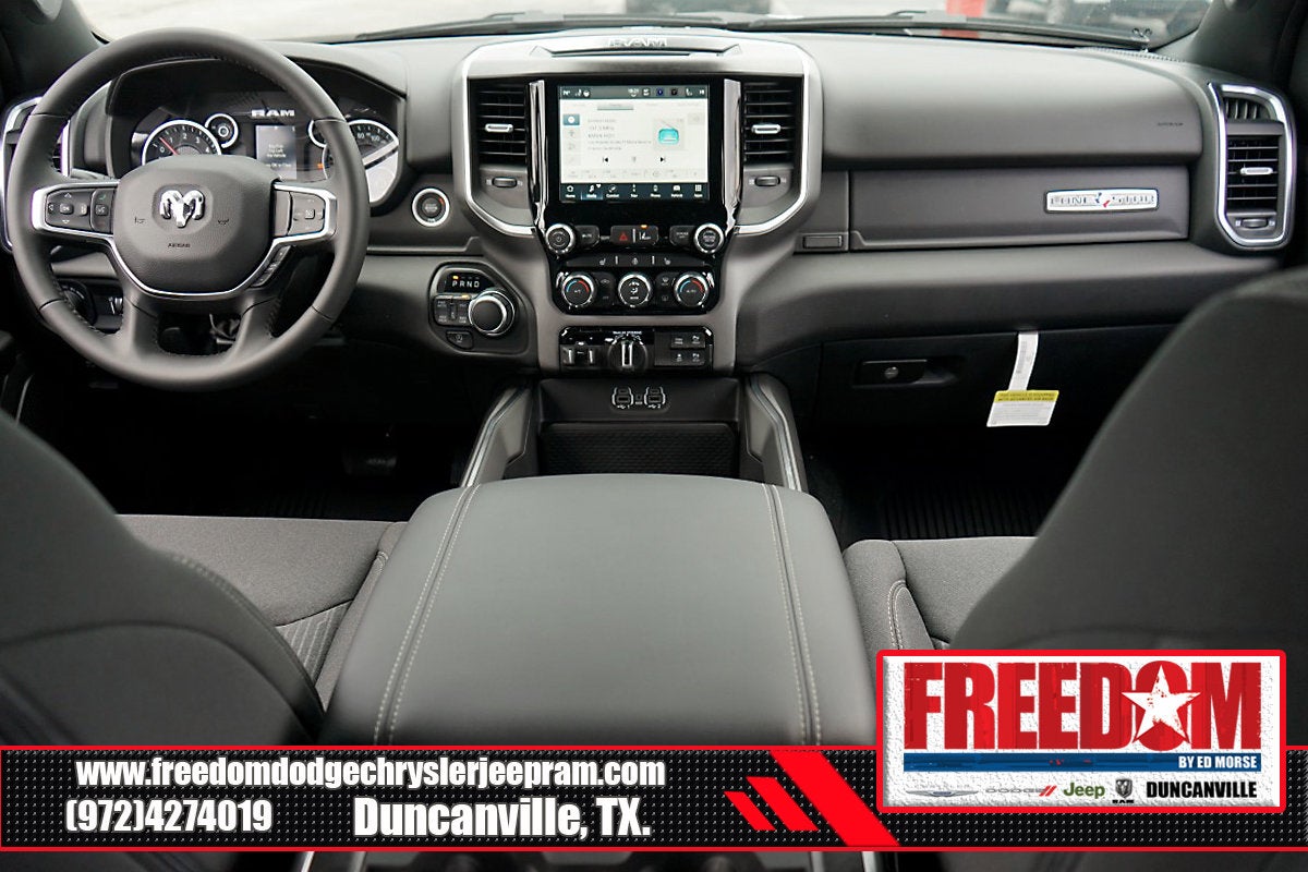 2024 RAM 1500 Big Horn/Lone Star