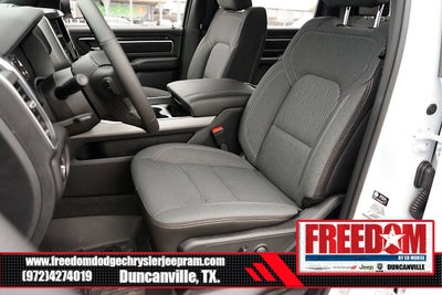 2024 RAM 1500 Big Horn/Lone Star