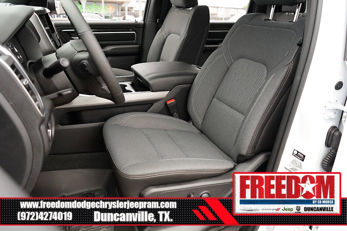 2024 RAM 1500 Big Horn/Lone Star