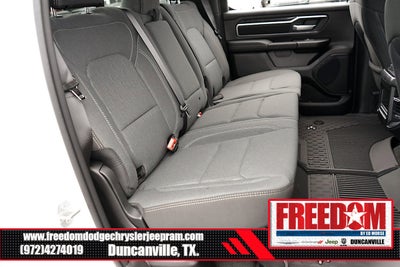 2024 RAM 1500 Big Horn/Lone Star