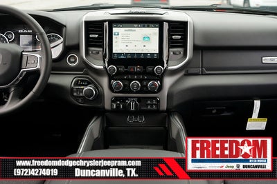 2024 RAM 1500 Big Horn/Lone Star