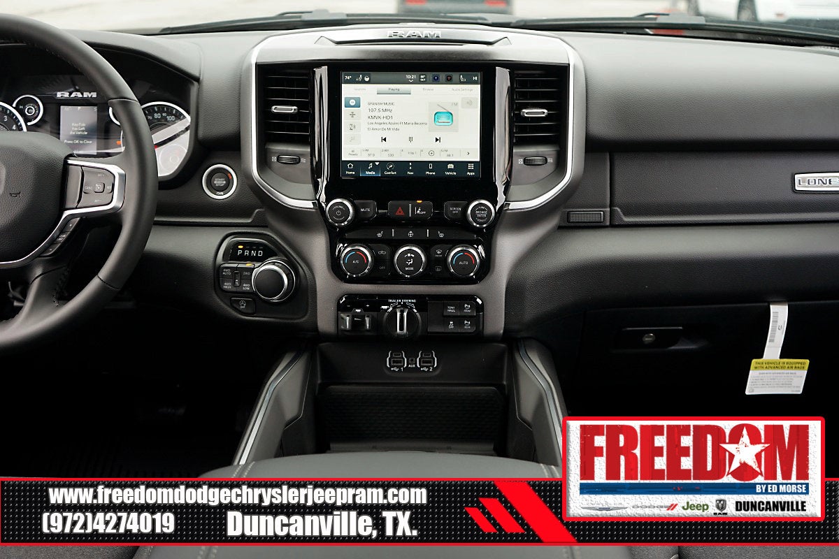 2024 RAM 1500 Big Horn/Lone Star