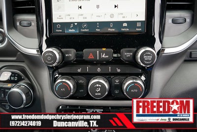 2024 RAM 1500 Big Horn/Lone Star