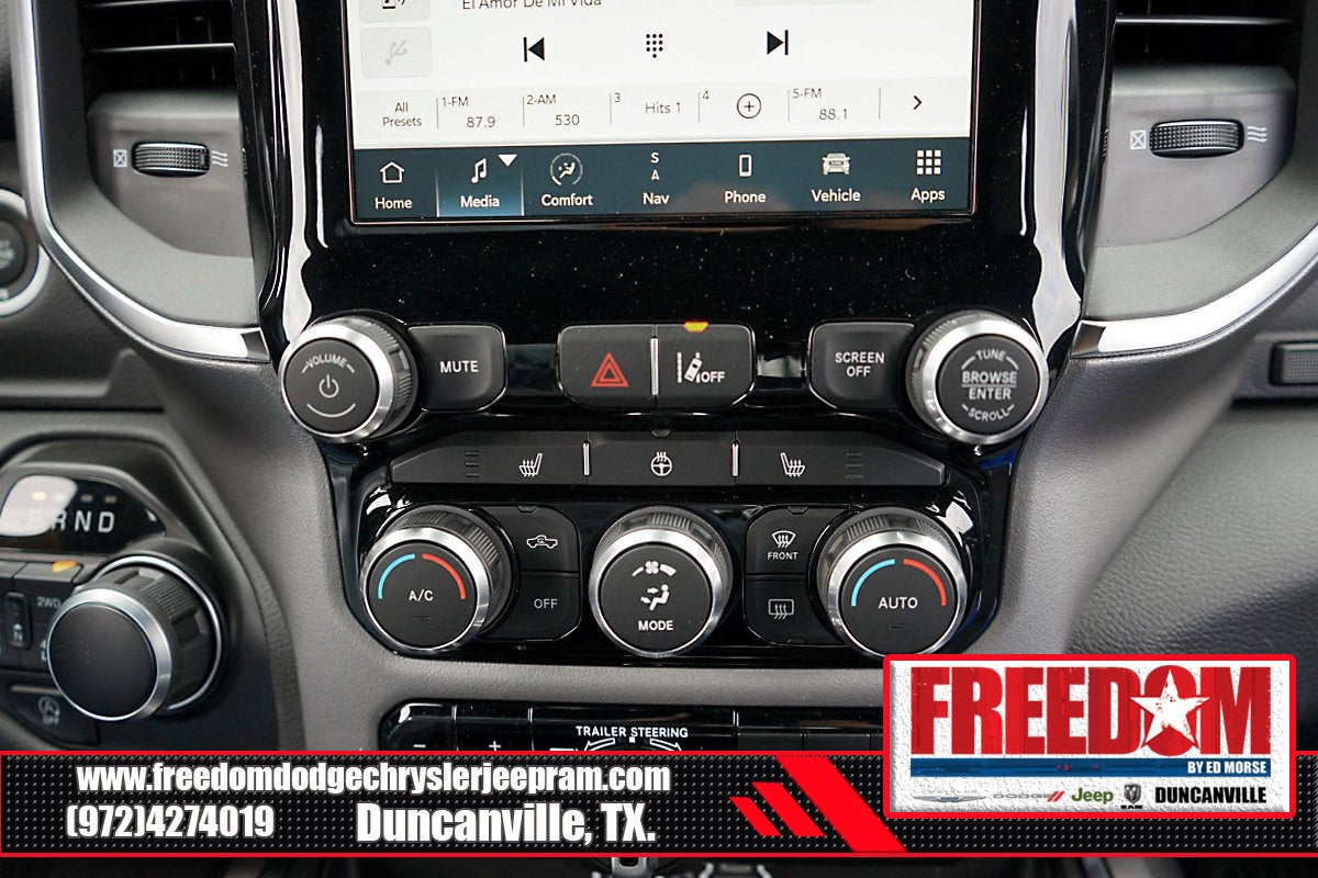 2024 RAM 1500 Big Horn/Lone Star