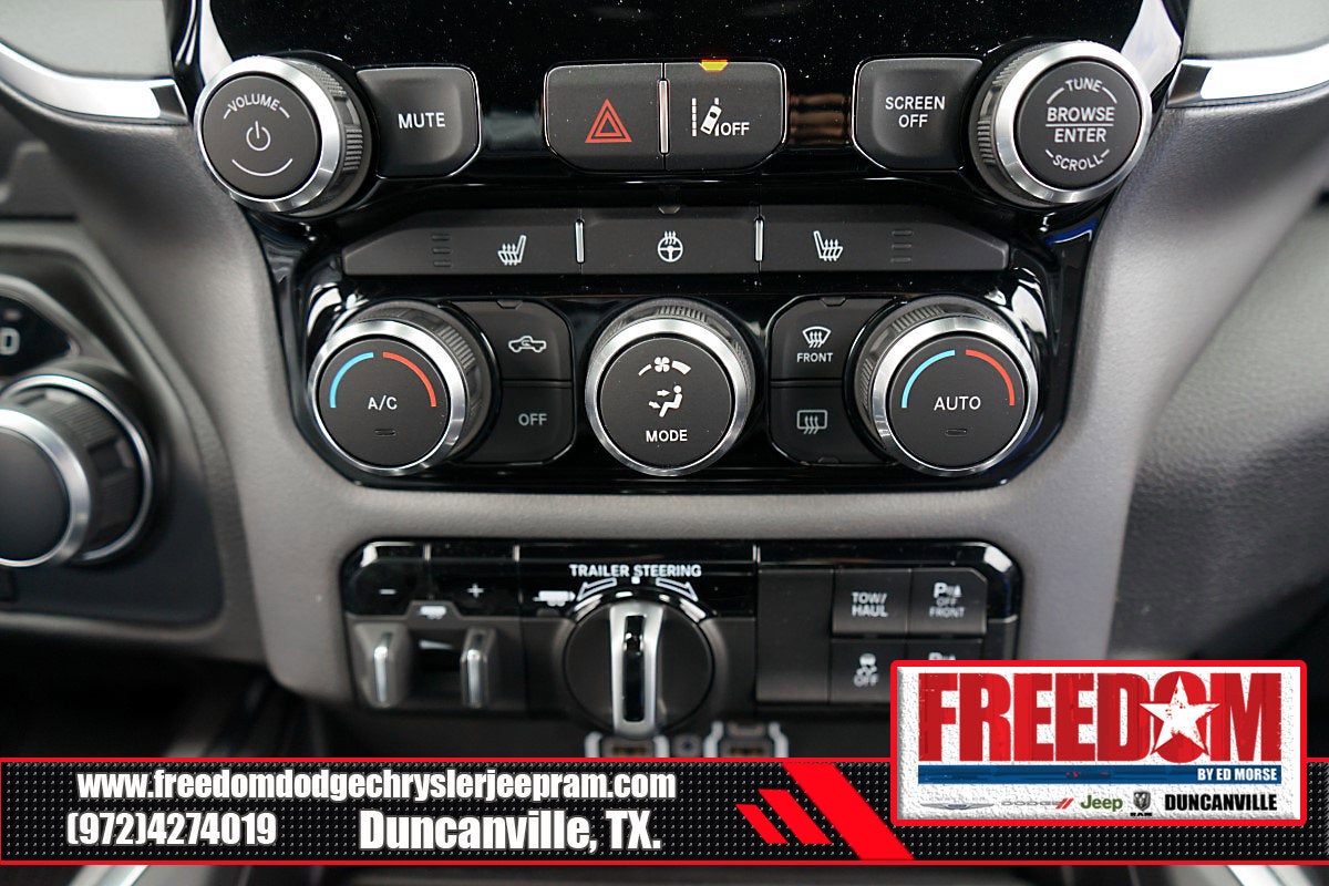 2024 RAM 1500 Big Horn/Lone Star