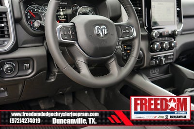 2024 RAM 1500 Big Horn/Lone Star