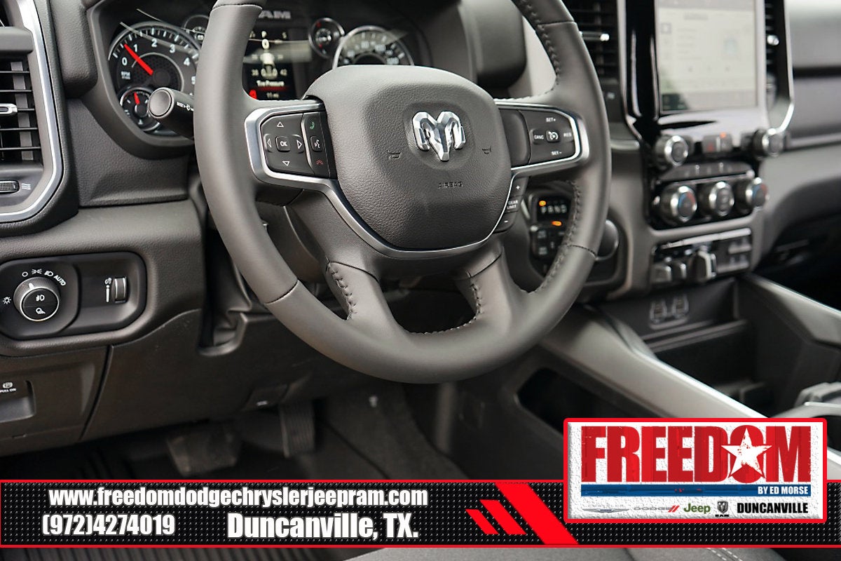 2024 RAM 1500 Big Horn/Lone Star