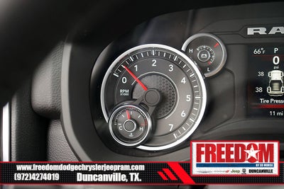 2024 RAM 1500 Big Horn/Lone Star