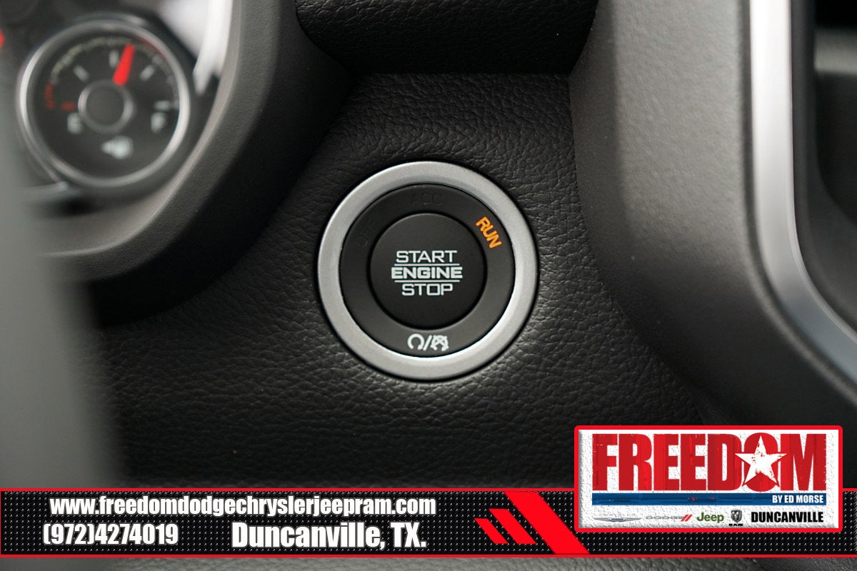 2024 RAM 1500 Big Horn/Lone Star