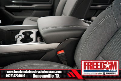 2024 RAM 1500 Big Horn/Lone Star