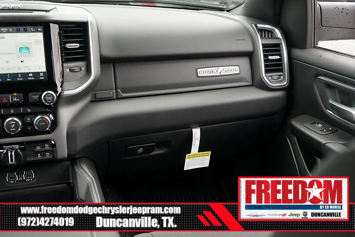 2024 RAM 1500 Big Horn/Lone Star