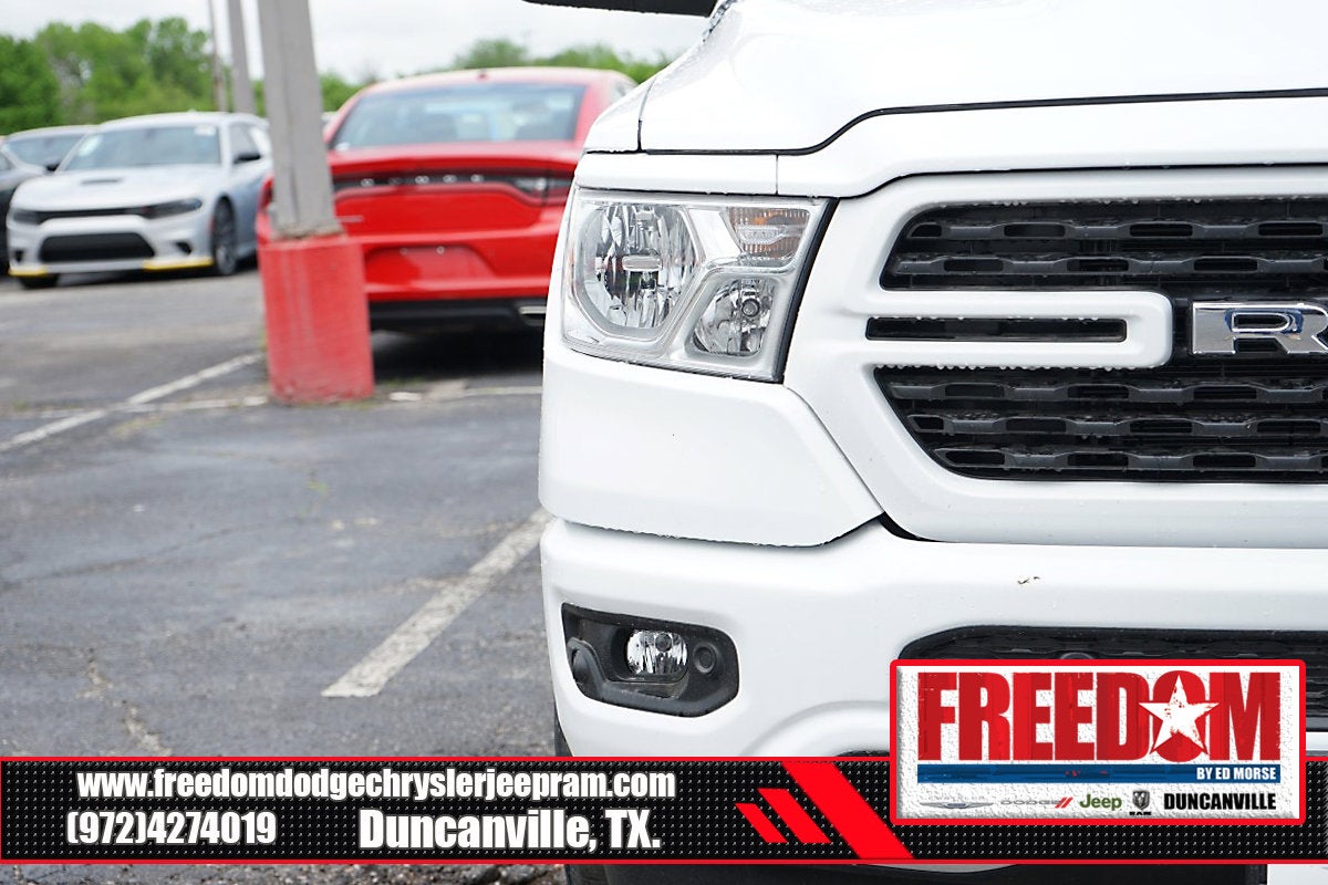 2024 RAM 1500 Big Horn/Lone Star