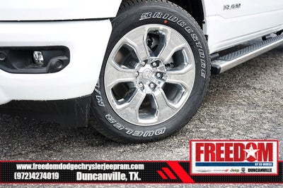 2024 RAM 1500 Big Horn/Lone Star