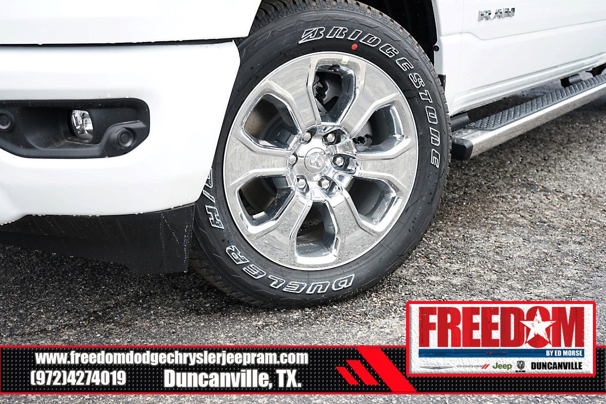 2024 RAM 1500 Big Horn/Lone Star