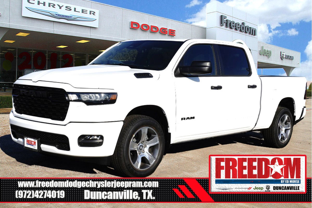 2027 RAM 1500 Express
