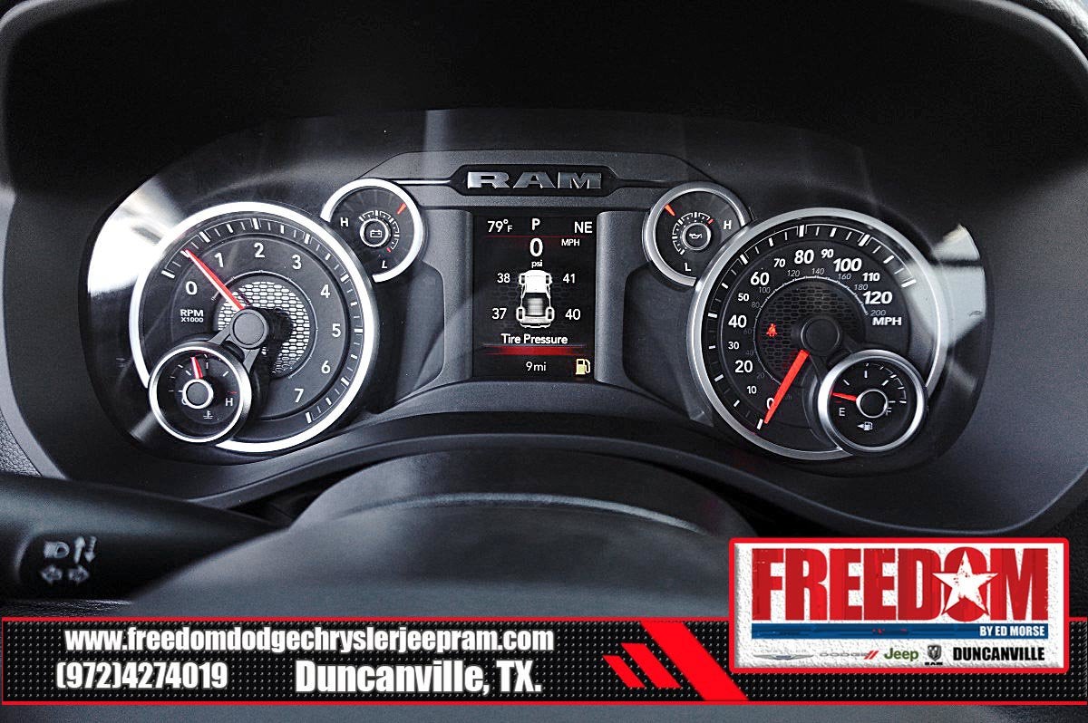 2027 RAM 1500 Express