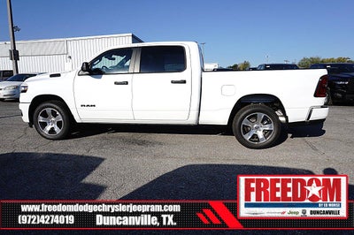 2027 RAM 1500 Express
