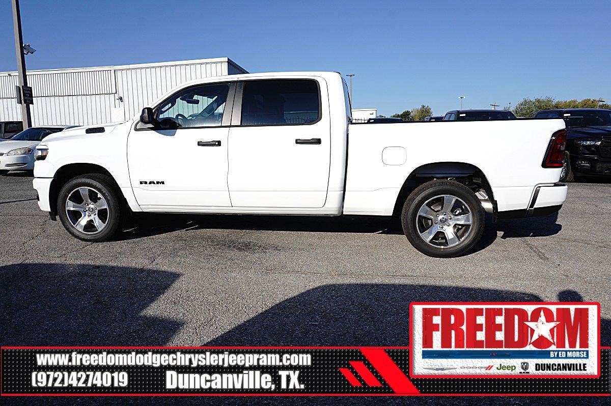 2027 RAM 1500 Express