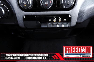 2027 RAM 1500 Express