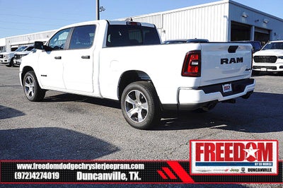 2027 RAM 1500 Express